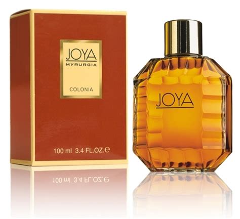 perfume joya myrurgia el corte inglés|joya de myrurgia fragancia.